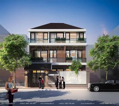 Bán nhà mặt phố Tô Hiệu Hà Đông 38m2 5 tầng kinh doanh đỉnh giá 9.2 tỷ